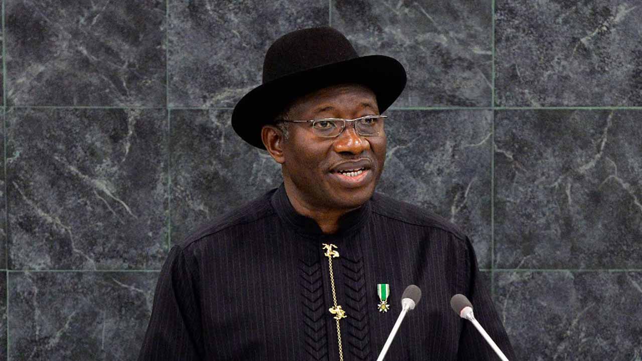 Jonathan Says He’ll Consult Before Deciding on 2027 Presidential Race