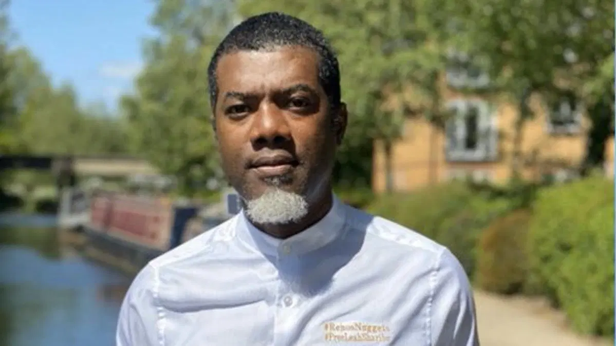 Omokri, mobilizes Nigerians in London to find Buhari