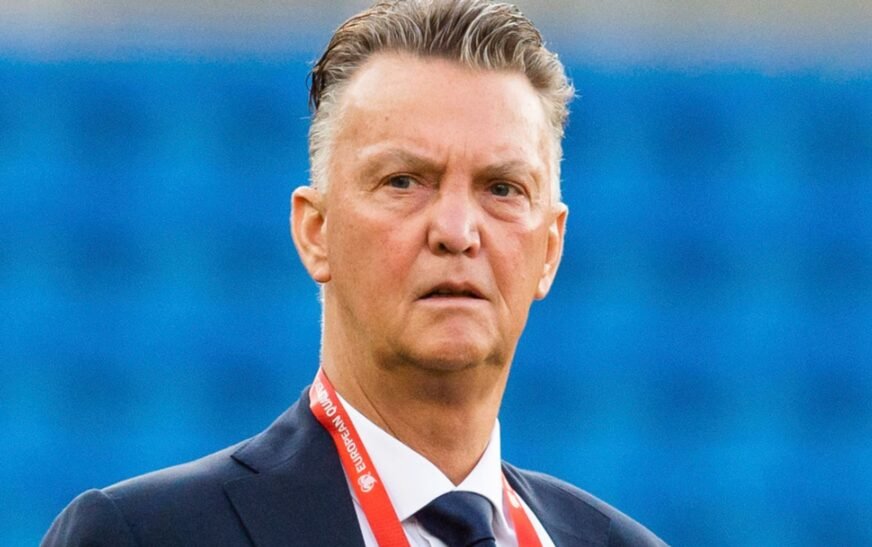 Van Gaal accused of hating Brazilian players