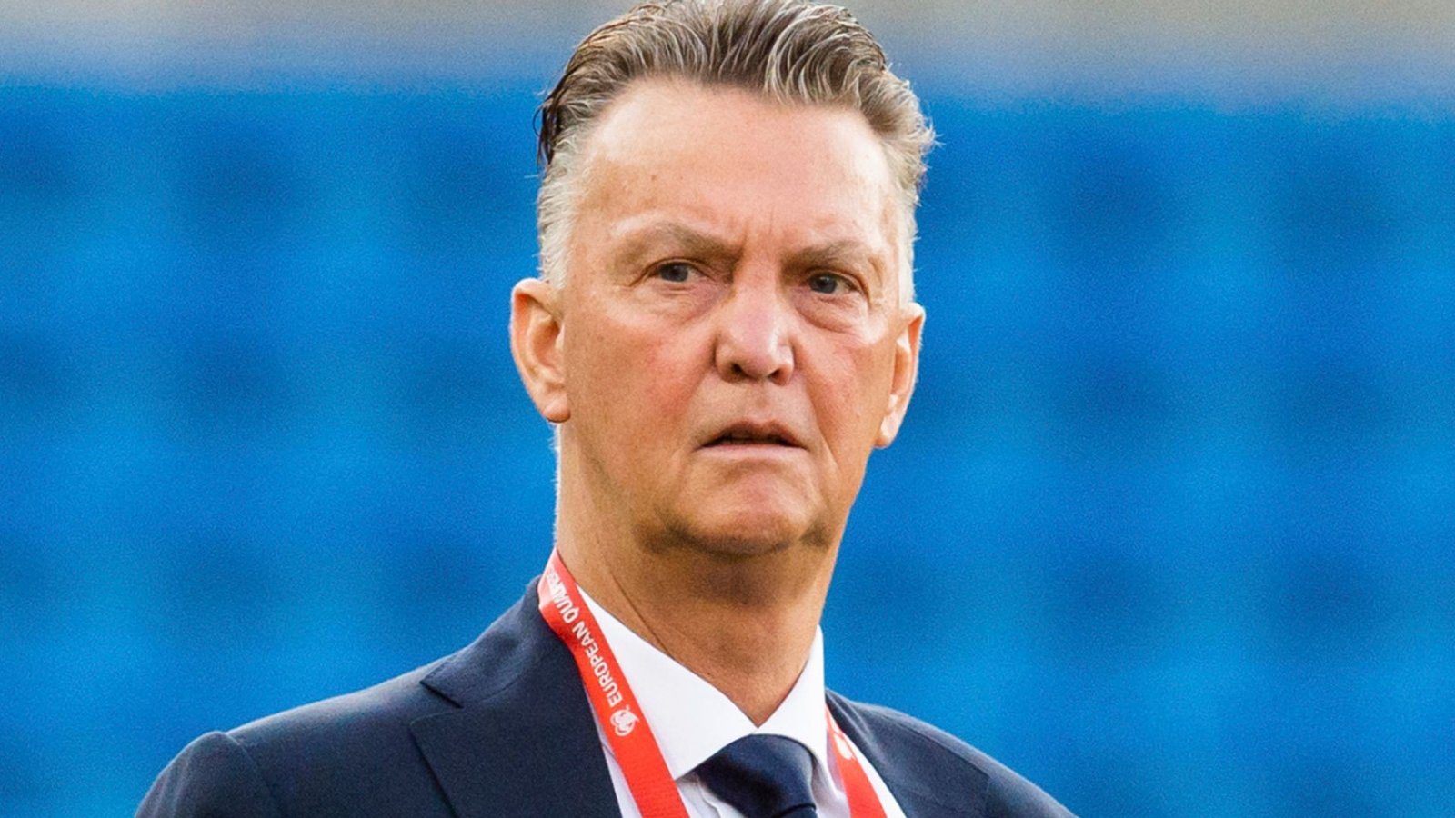 Van Gaal accused of hating Brazilian players