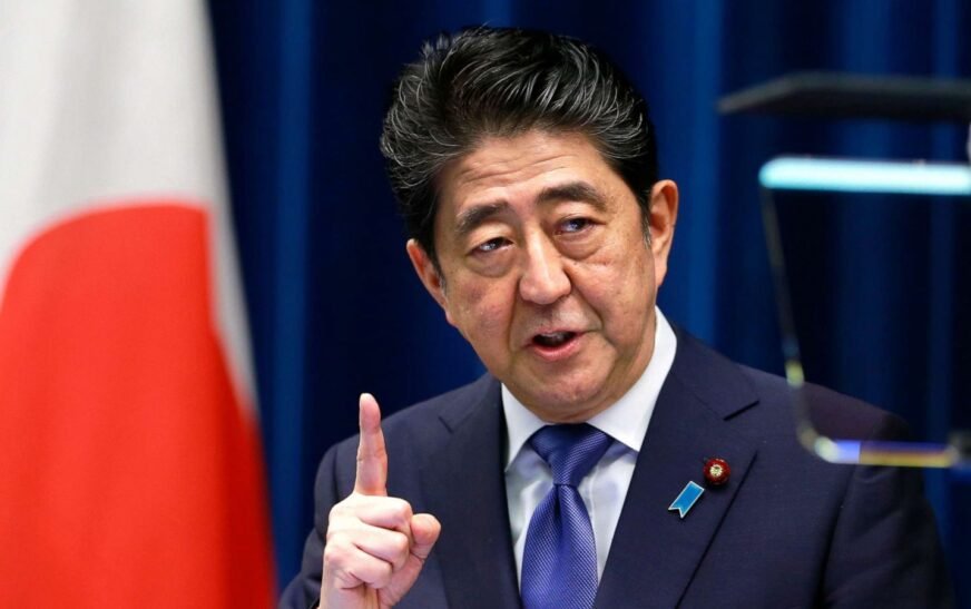 Former Japanese Prime Minister Shinzo Abe dies at 67 after assassination