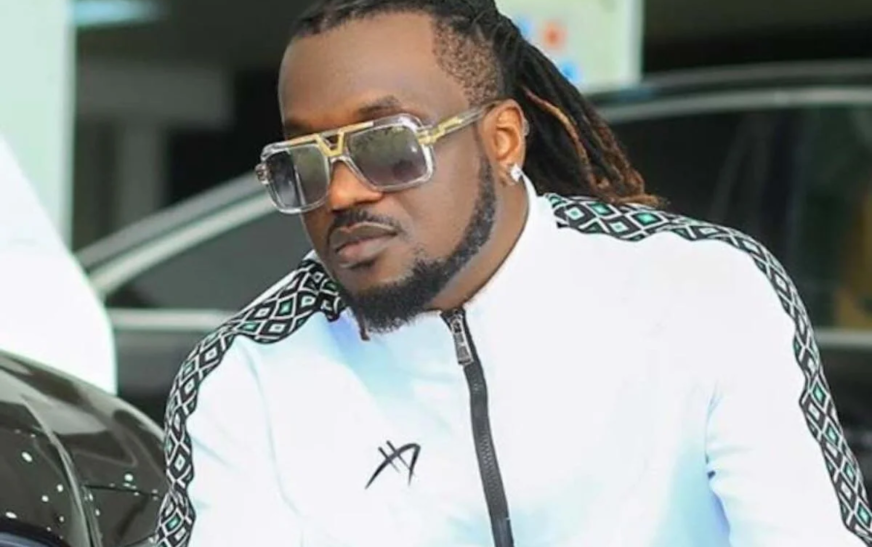 Paul Okoye Speaks On Celebrity Lifestyle