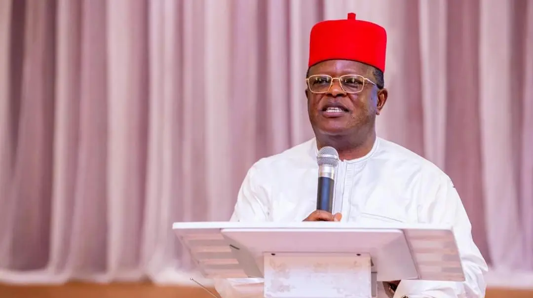 Umahi Predicts 90% South-East Votes for Tinubu, Advises Obi to Wait