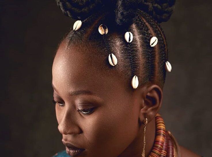 Lifestyle Beauty Health: 3 hairstyles dedicated to Ọṣun goddess