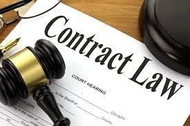 Contract law