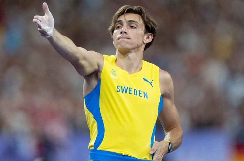 Armand Duplantis looking to defend gold medal in pole vault