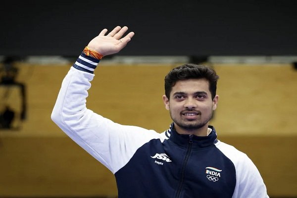 Swapnil Kushare fails to make men’s high jump final