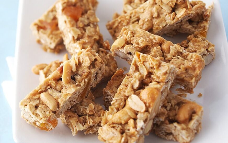 5 Healthy Snack Bars You’ll Want to Make Forever