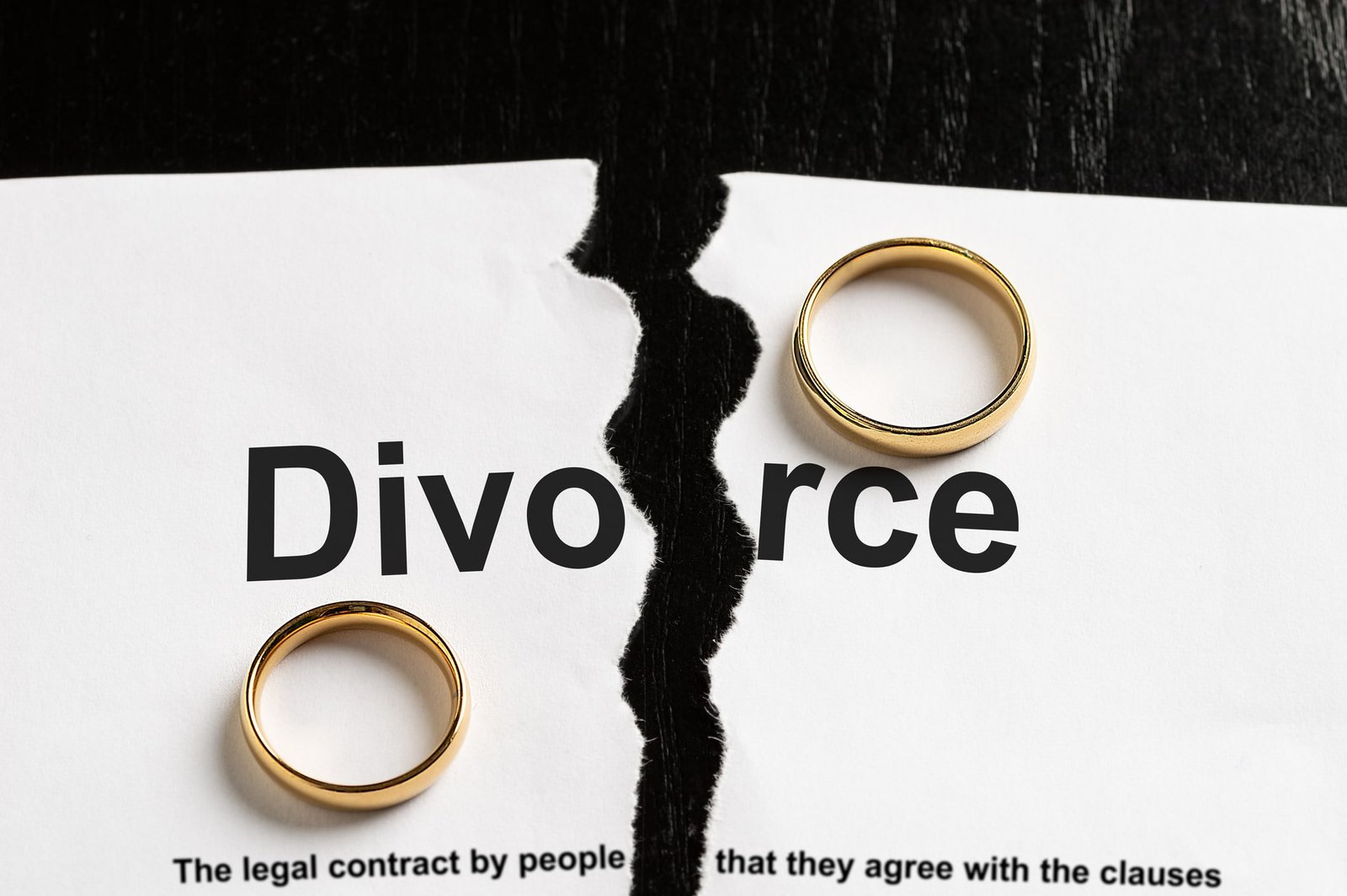 Navigating divorce and child custody issues