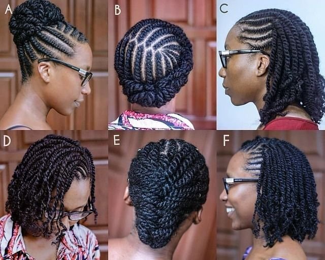 Trending Nigerian Hairstyles