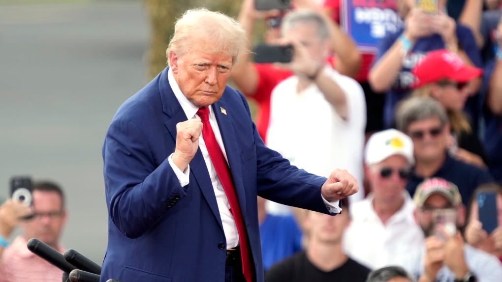 Trump Responds to Letter from Biafra’s “Deputy Prime Minister”