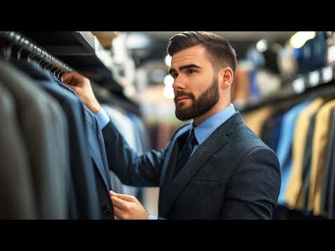 How to wear a suit in 2024