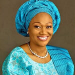 First lady, Senator Oluremi Tinubu