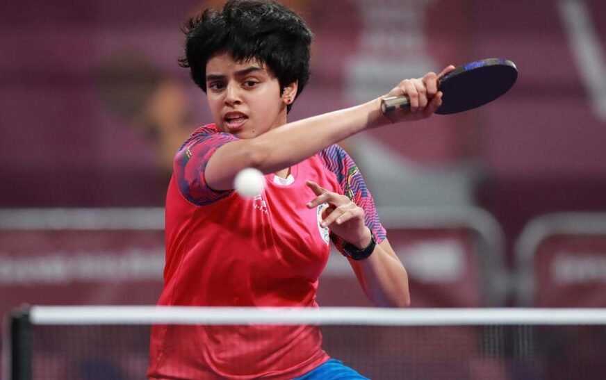 Archana Kamath wins, keeps India in semis contention