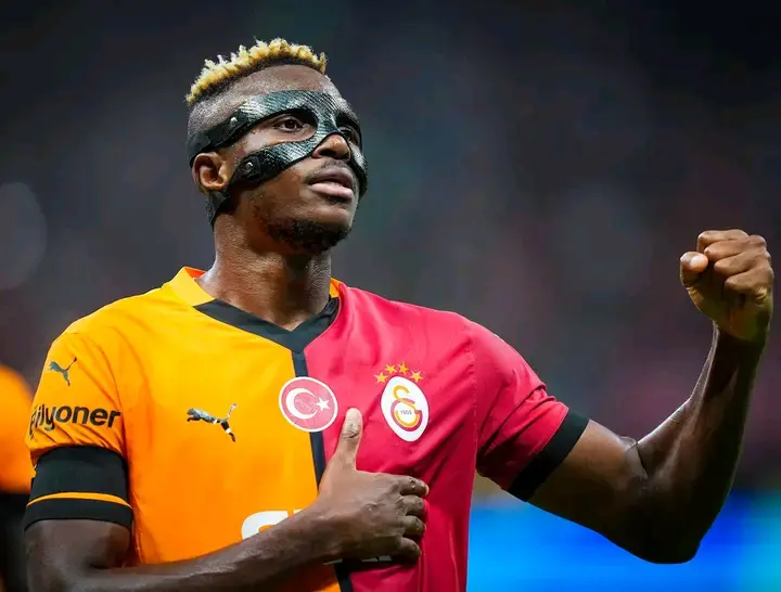 Osimhen opens Galatasaray’s goal account