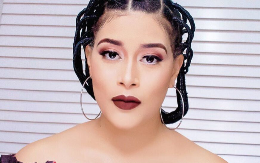 Actress Adunni Ade claps back at cab driver