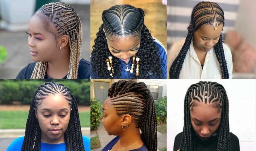 Which style is best for the Naija heat?