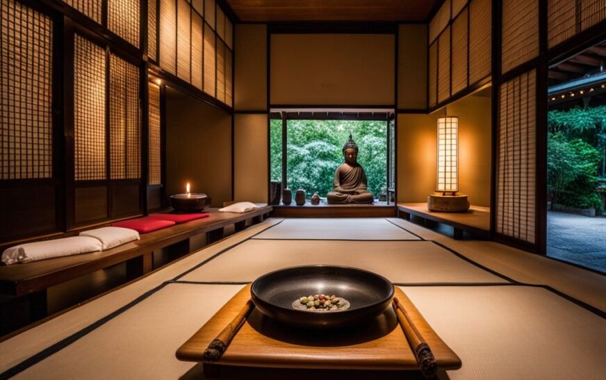 How to turn your living space into a Zen Sanctuary