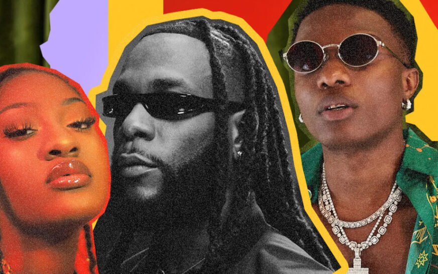 How Nigerian artists are taking the global music scene by storm