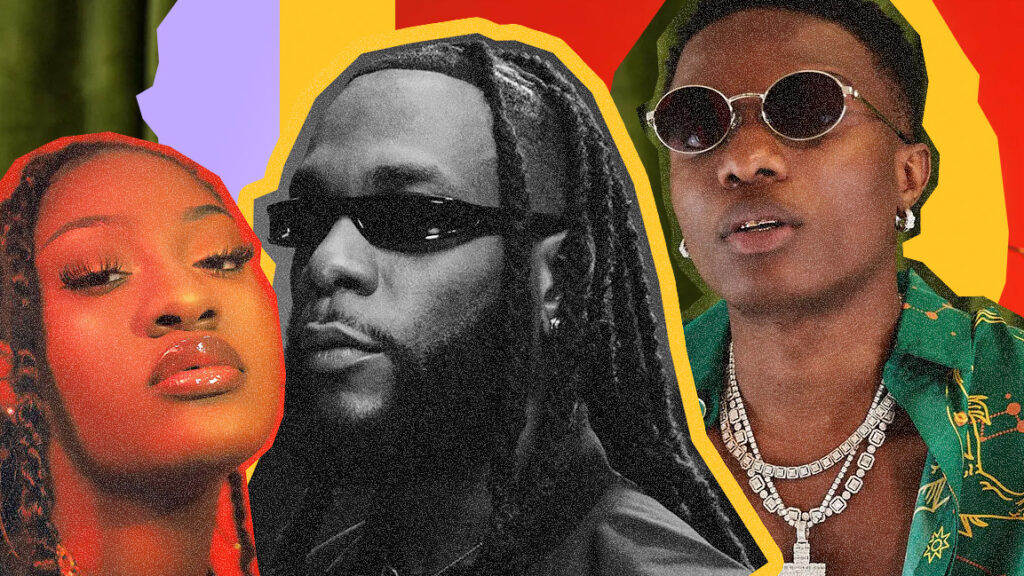 Nogd How Nigerian artists are taking the global music scene by storm