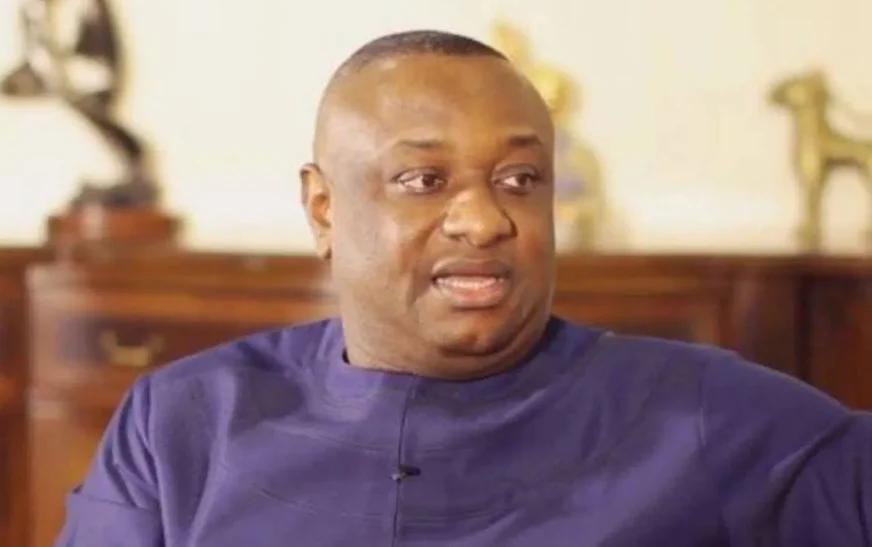 “Keyamo’s 8 Pillars of Change in Aviation and Aerospace”