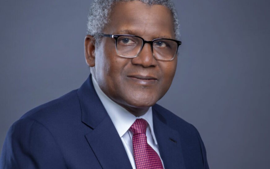 Dangote Hikes Petrol Price to N955/Litre