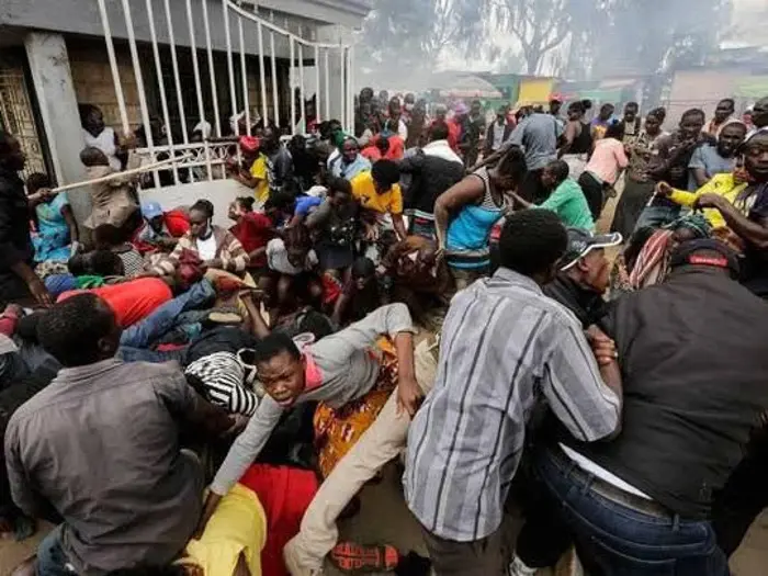 32 Killed in crowd crush at Nigerian Charity Event