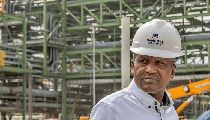 Pro-Tinubu Group Thanks Dangote Refinery For Partnership With Presidency To Help Nigerian Masses