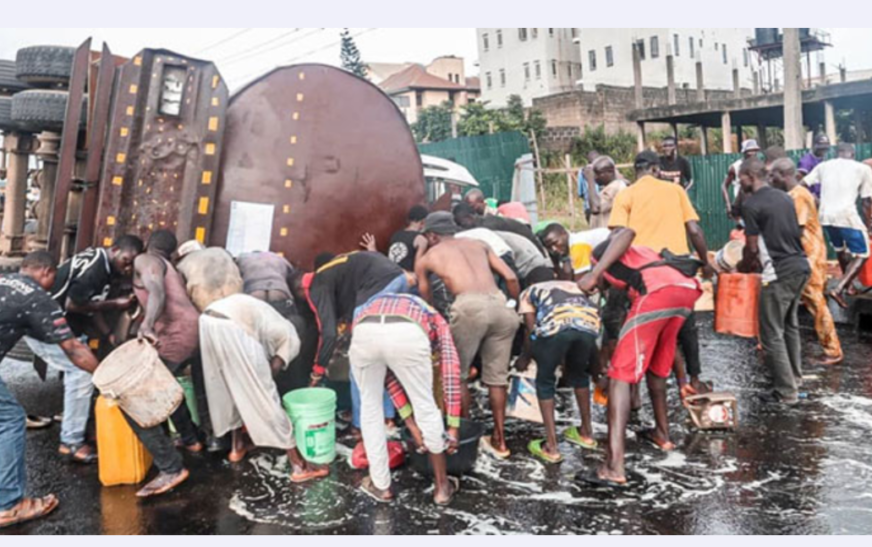 411 Nigerians died scooping fuel – FRSC