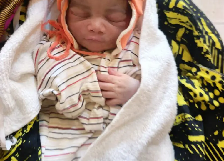 FCT Police arrest woman for abandoning newborn over hardship