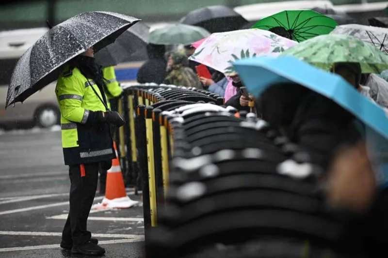 South Korea protesters divided over Yoon’s arrest