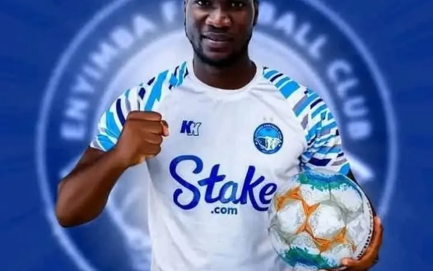 Ideye Shines as Enyimba Edge Nasarawa 2-1 in Aba