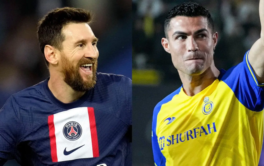 Messi tougher opponent than Ronaldo- Spanish goalkeeper