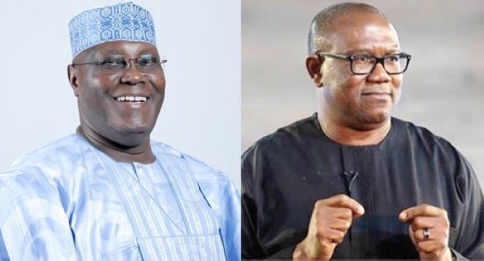 Atiku, Obi Form Opposition Coalition to Battle APC in 2027