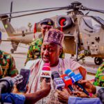 Mohammed Badaru Abubakar