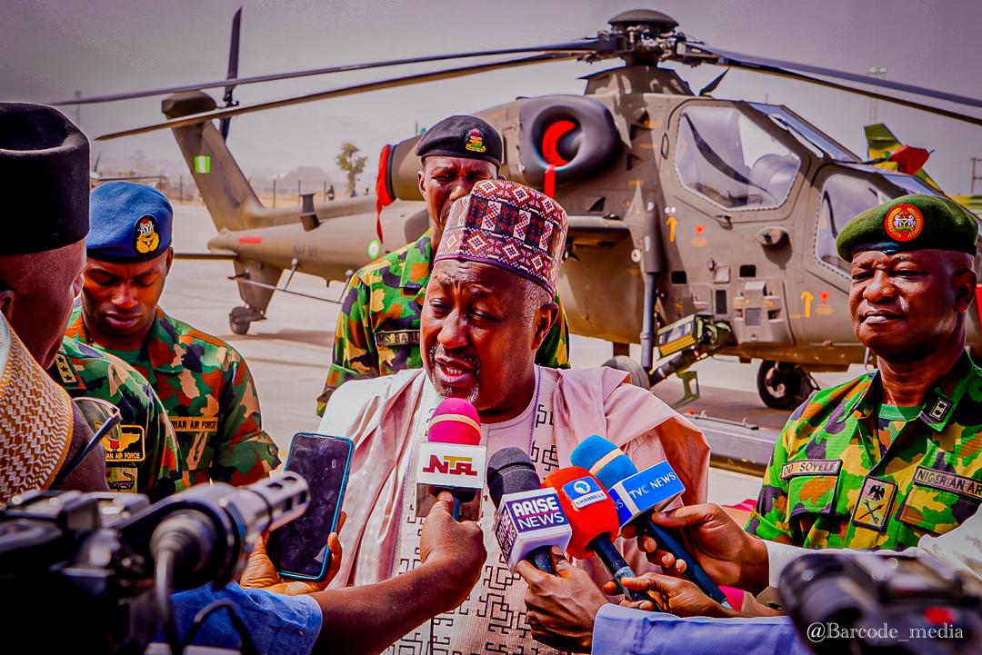 Mohammed Badaru Abubakar: Architect of Nigeria’s Strategic Defence Renaissance