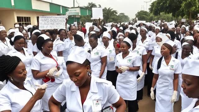 Nigerian Nurses Suspend Strike After Government Deal