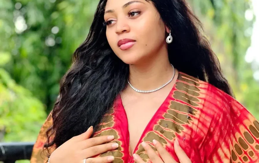 Regina Daniels Responds to AGN President’s “Needs Help” Comment