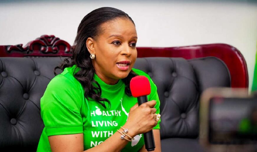 GBV, Mrs Nonye Soludo