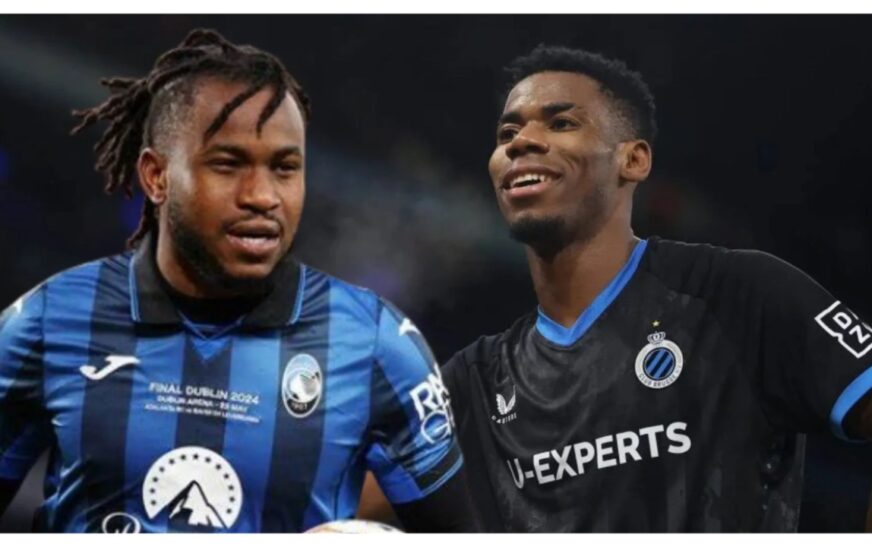 Lookman, Onyedika Seek Crucial Champions League Wins