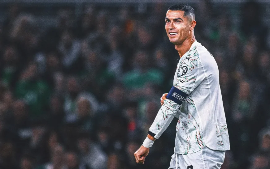 Analyst Slams FIFA Over Ronaldo Suspension U-Turn