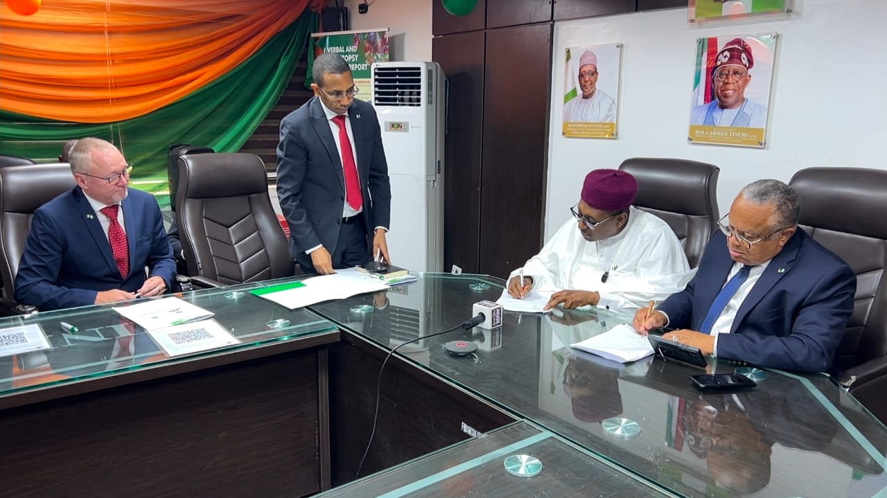 Nigeria, Barbados Seal Pharma Partnership