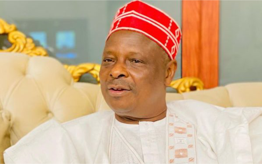 Senator Rabiu Kwankwaso
