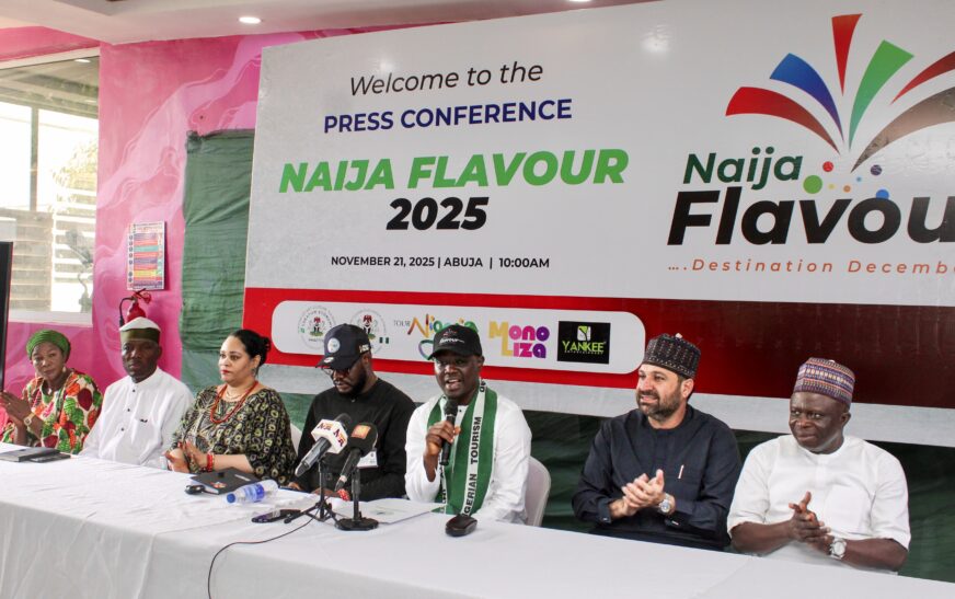 Naija Flavour 2025