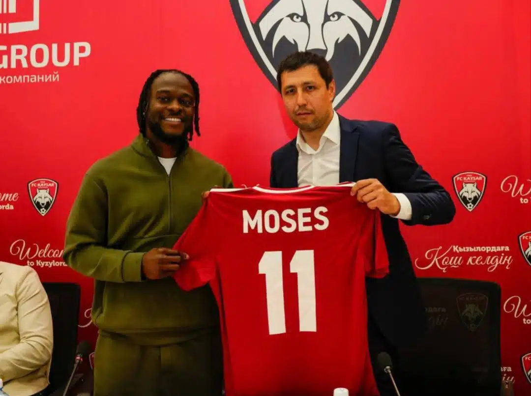 Adeleye Returns To Cyprus With Enosis Neon Deal