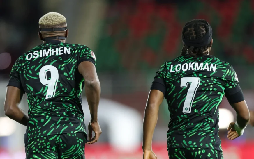 Osimhen Scores as Lookman Faces La Liga Defeat