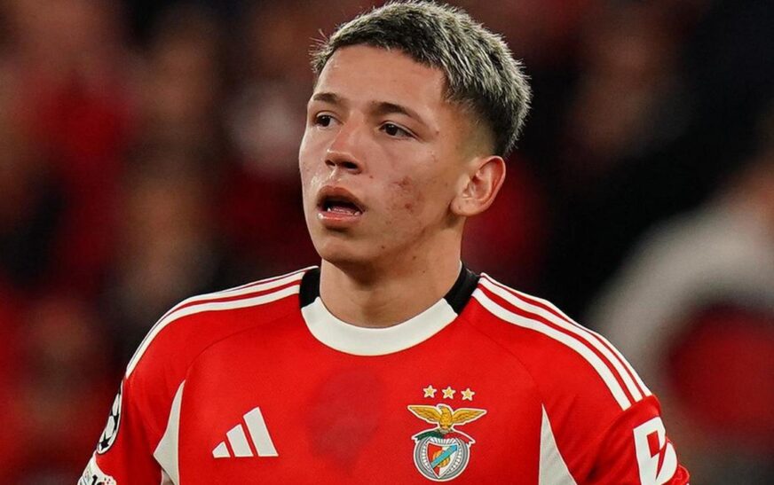 UEFA Bans Gianluca Prestianni Over Racist Abuse of Vinícius Júnior