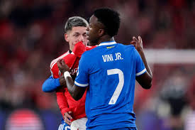 UEFA Suspends Benfica Midfielder Gianluca Prestianni Over Racist Abuse Against Vinicius Junior