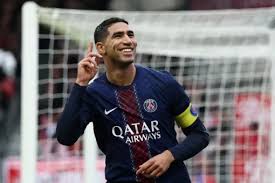 Paris Saint Germain Defender Achraf Hakimi to Face Trial Over Rape Accusation