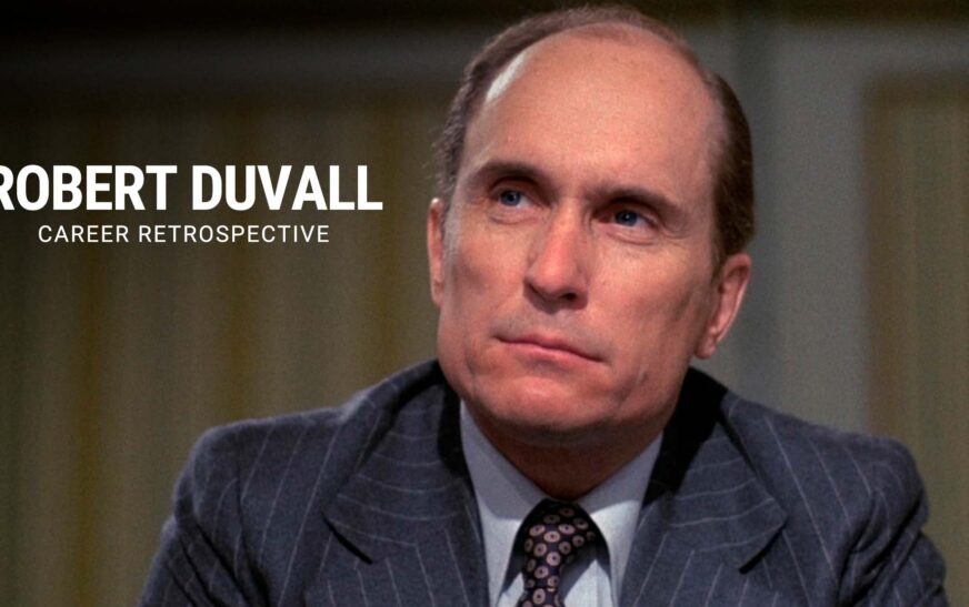 Hollywood Legend Robert Duvall Dies at 95